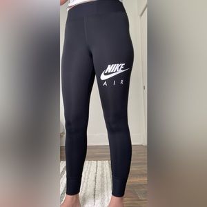 Womens Nike Air Leggings Size Small
